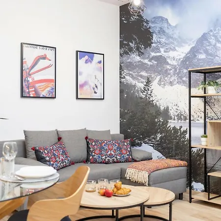 Underground Bogdanskiego By Renters Apartment Zakopane