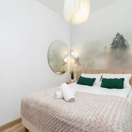 Underground Bogdanskiego By Renters Appartement *