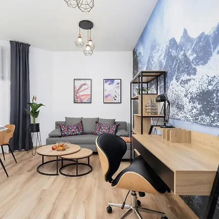 Appartement Underground Bogdanskiego By Renters *