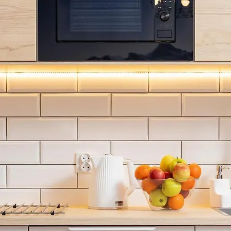 Appartement Underground Bogdanskiego By Renters *
