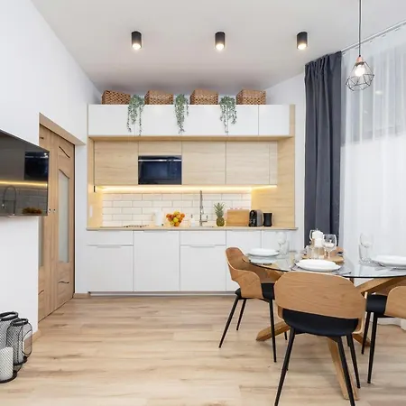 Underground Bogdanskiego By Renters Appartement
