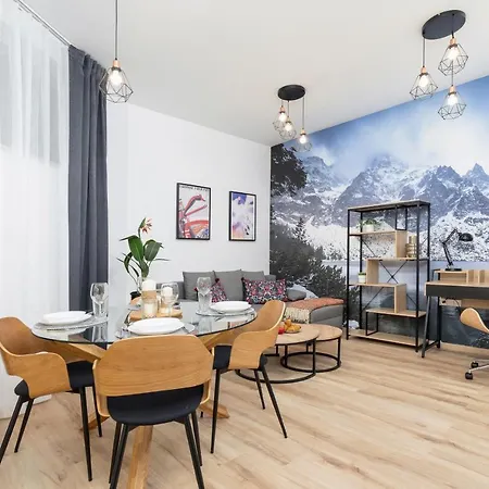 Underground Bogdanskiego By Renters Appartement