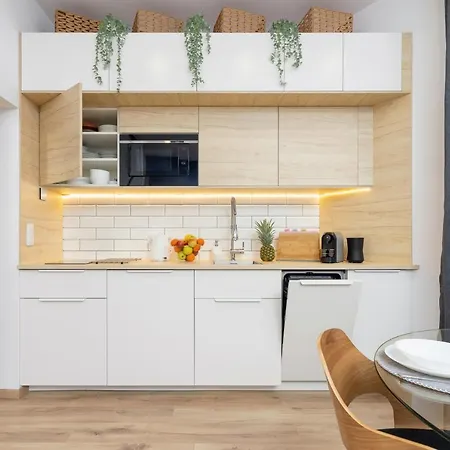 Appartement Underground Bogdanskiego By Renters *