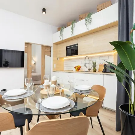 Appartement Underground Bogdanskiego By Renters