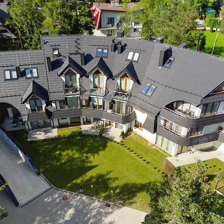 Underground Bogdanskiego By Renters * Zakopane