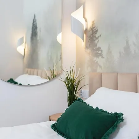 Appartement Underground Bogdanskiego By Renters Zakopane