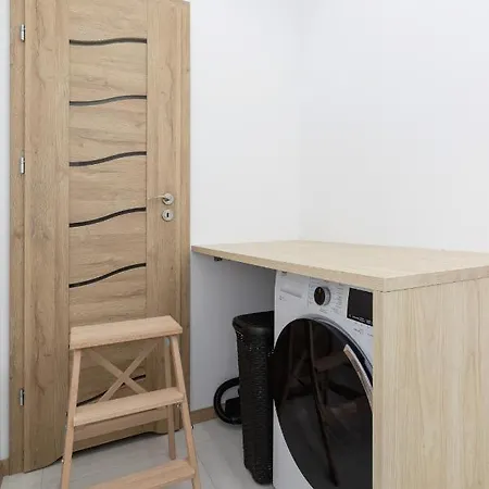 Appartement Underground Bogdanskiego By Renters *