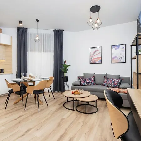 Appartement Underground Bogdanskiego By Renters *